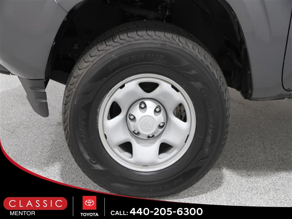 2023 Toyota Tacoma SR V6 photo 18