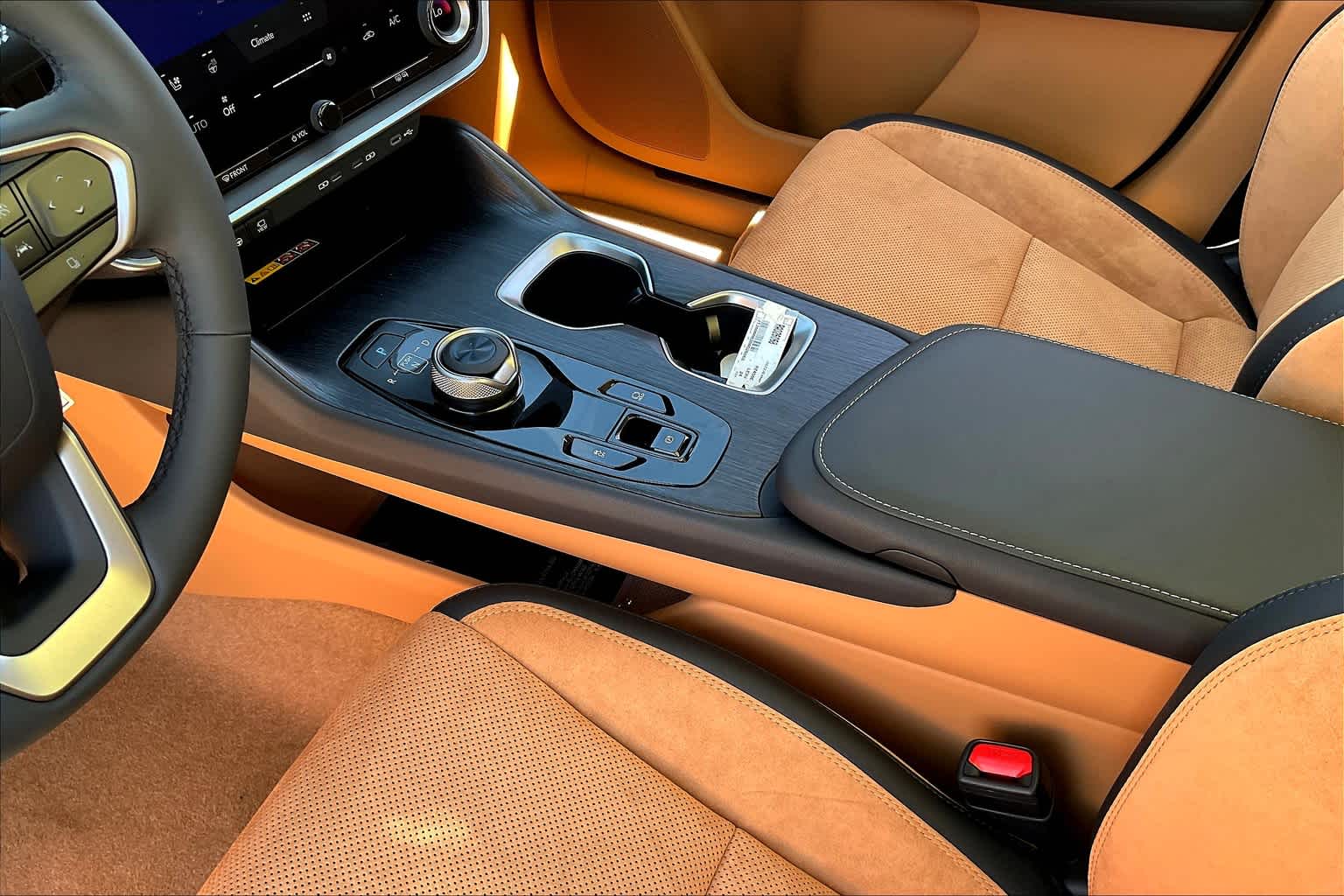 New 2024 Lexus RZ 450e LUXURY Sport Utility in Houston RA026068