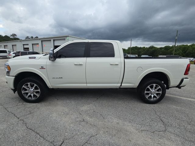 2024 Ram 2500 Longhorn photo 2