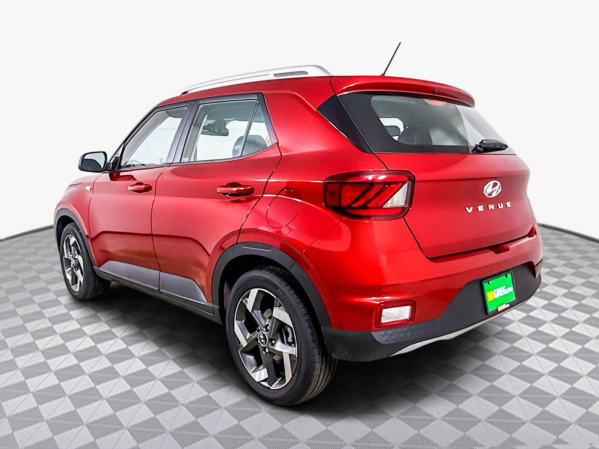 2024 Hyundai Venue Limited photo 4