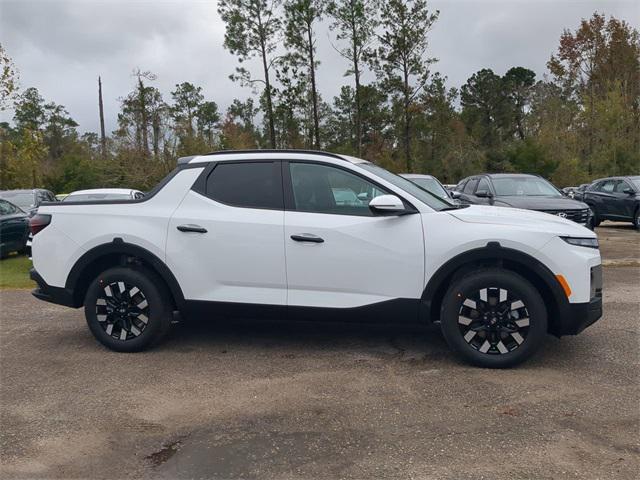 2025 Hyundai Santa Cruz SEL photo 4