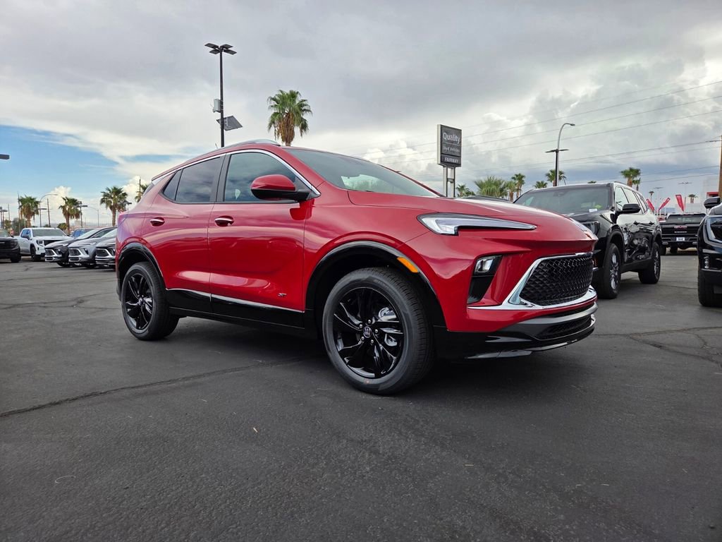 2026 Buick Encore GX Sport Touring's photo