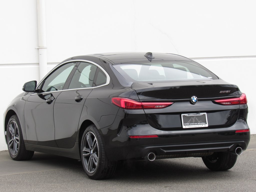 2021 Bmw 228i 228i GC photo 4