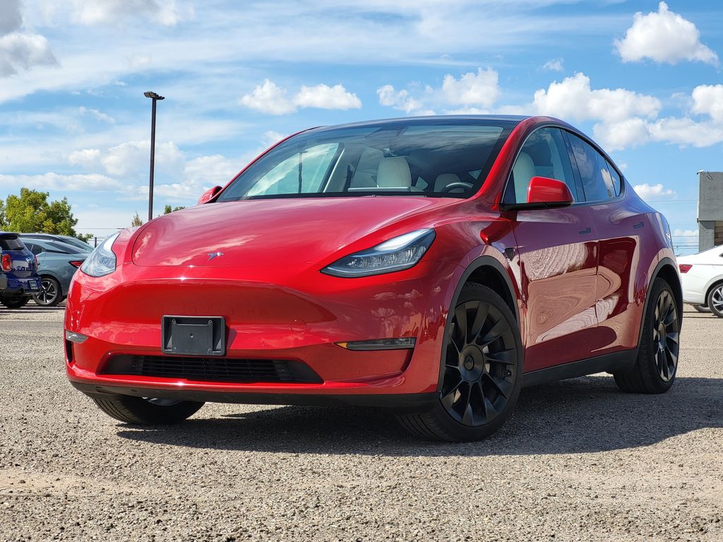 2021 Tesla Model Y