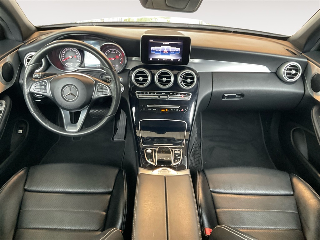 2017 Mercedes Benz C 300 4MATIC Cabriolet photo 9