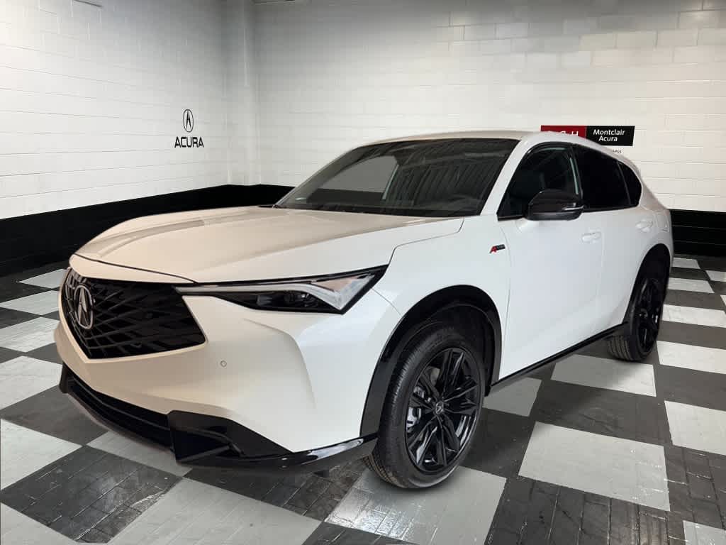 2025 Acura ADX A-spec w/Advance Package's photo