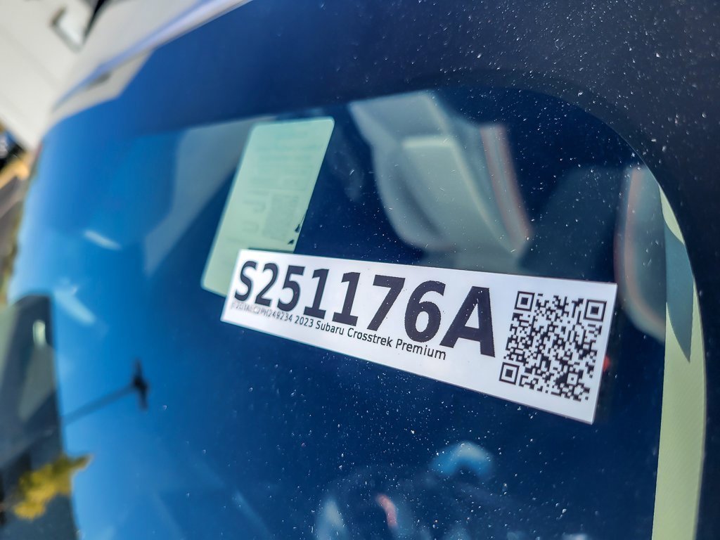 2023 SUBARU CROSSTREK - Image 25