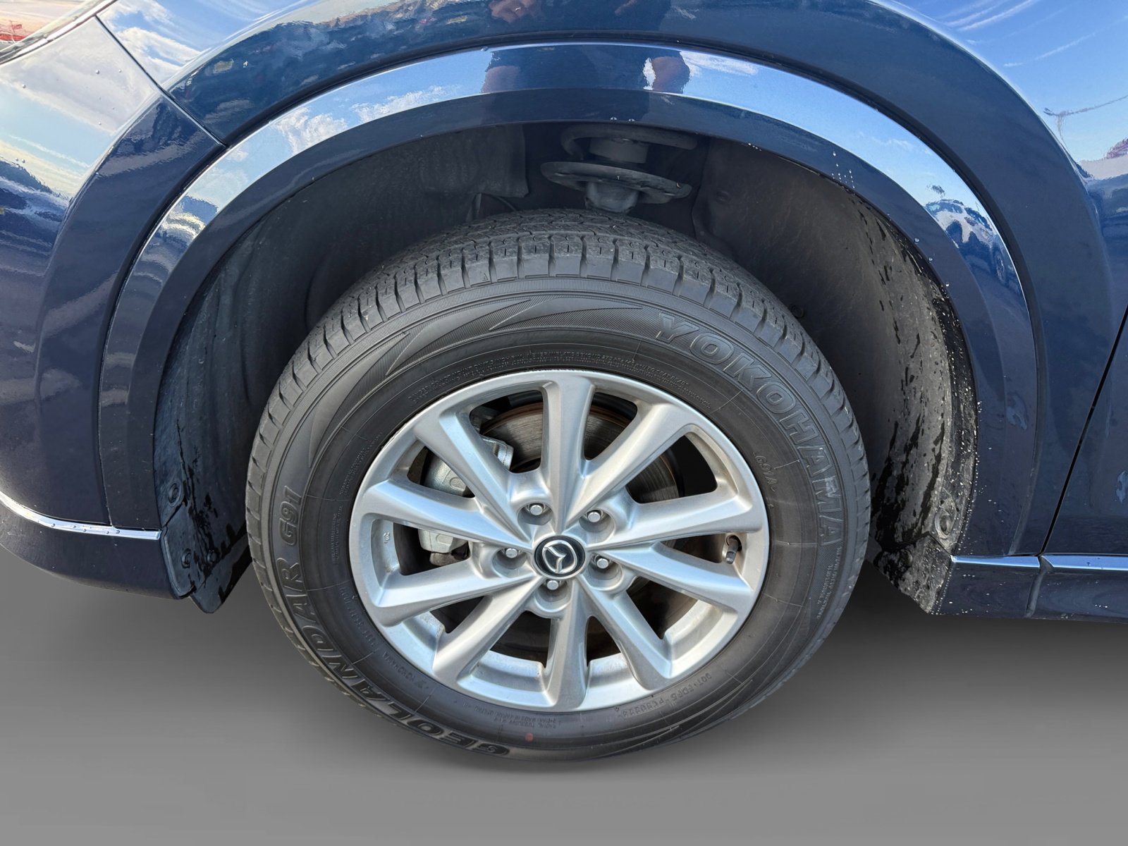 2024 Mazda CX-5 2.5 Select photo 9