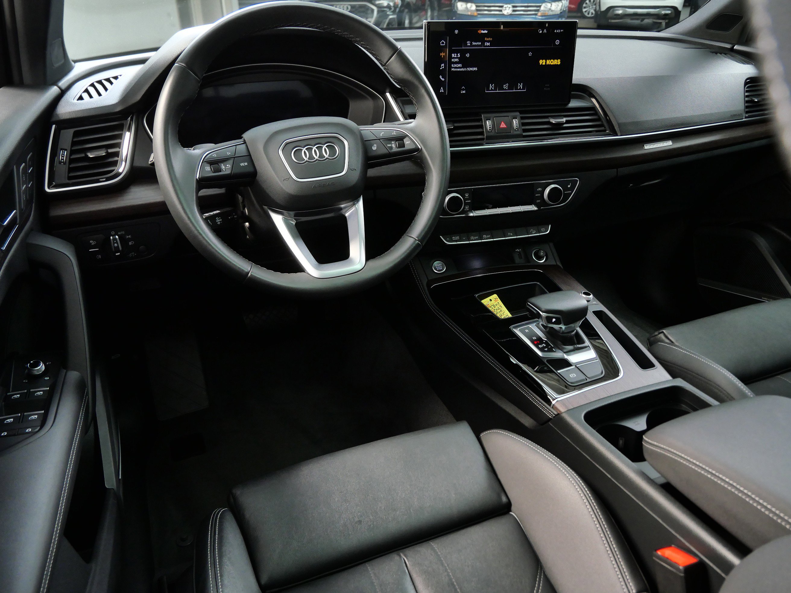 Used 2023 Audi Q5 Sportback Premium Plus with VIN WA15AAFY3P2143037 for sale in Minnetonka, Minnesota