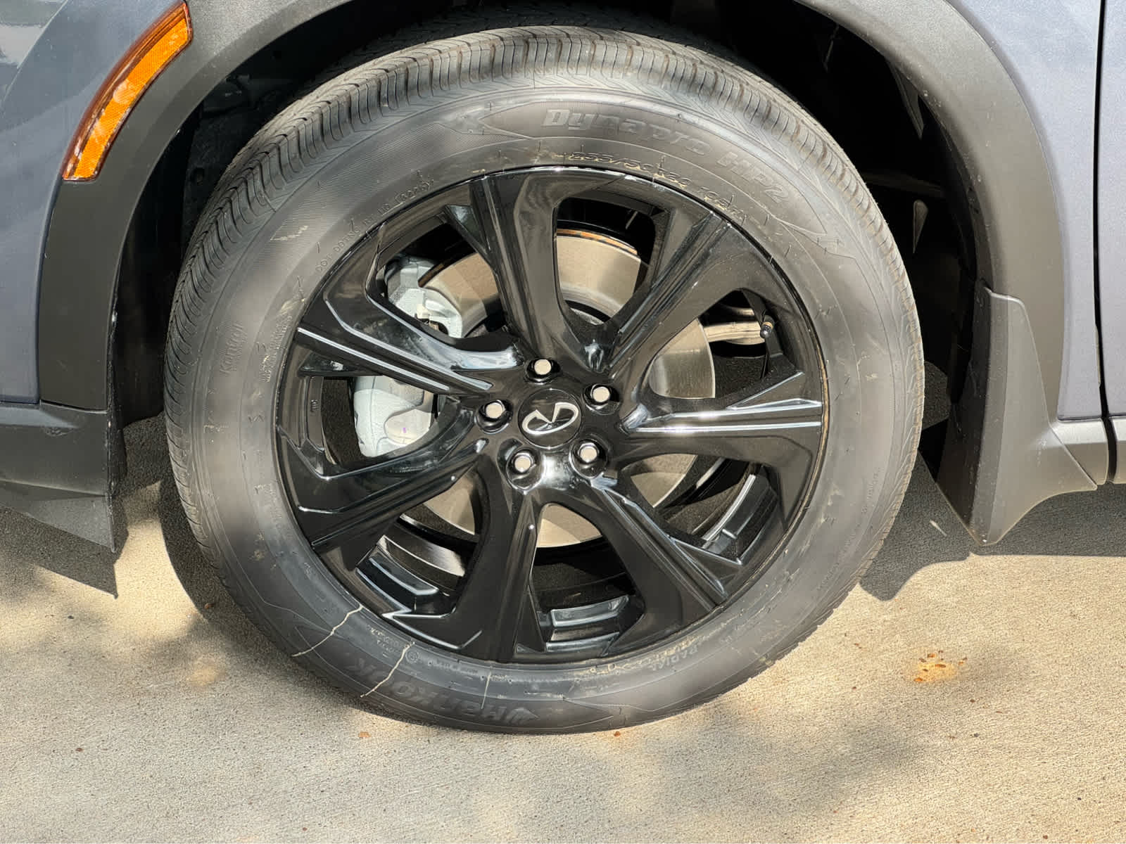 2026 INFINITI QX60 AUTOGRAPH - Photo 7