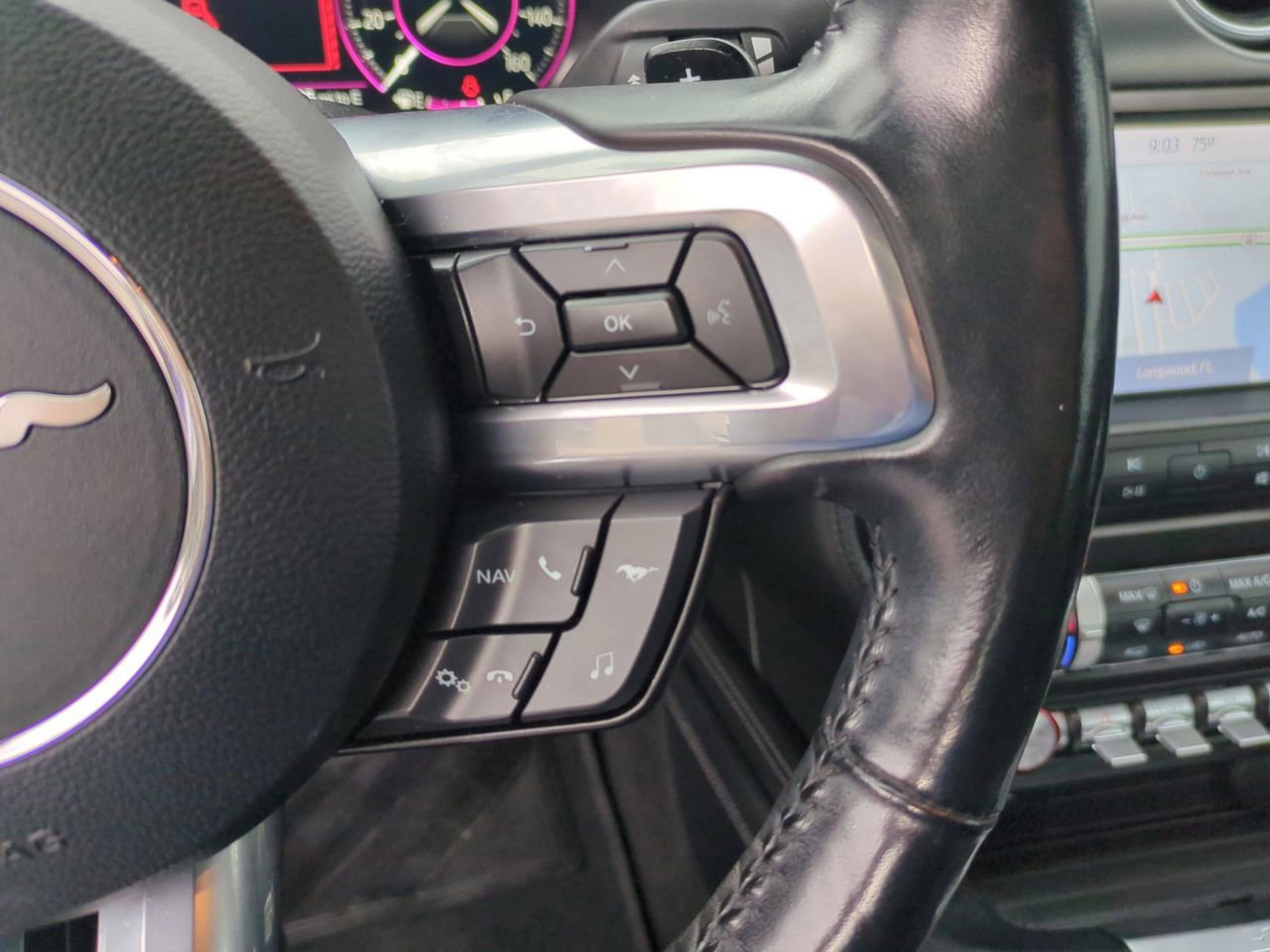 2022 Ford Mustang EcoBoost Premium photo 26