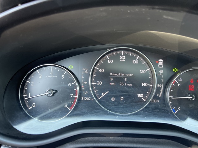 2022 Mazda CX-30 2.5 S Carbon photo 23