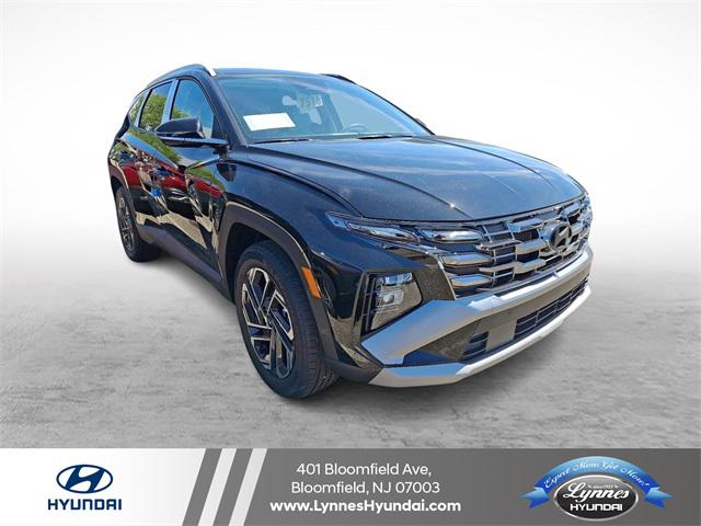 2025 Hyundai Tucson Limited's photo