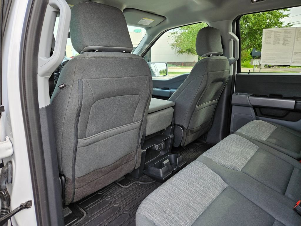 2023 Ford F-150 XLT photo 23