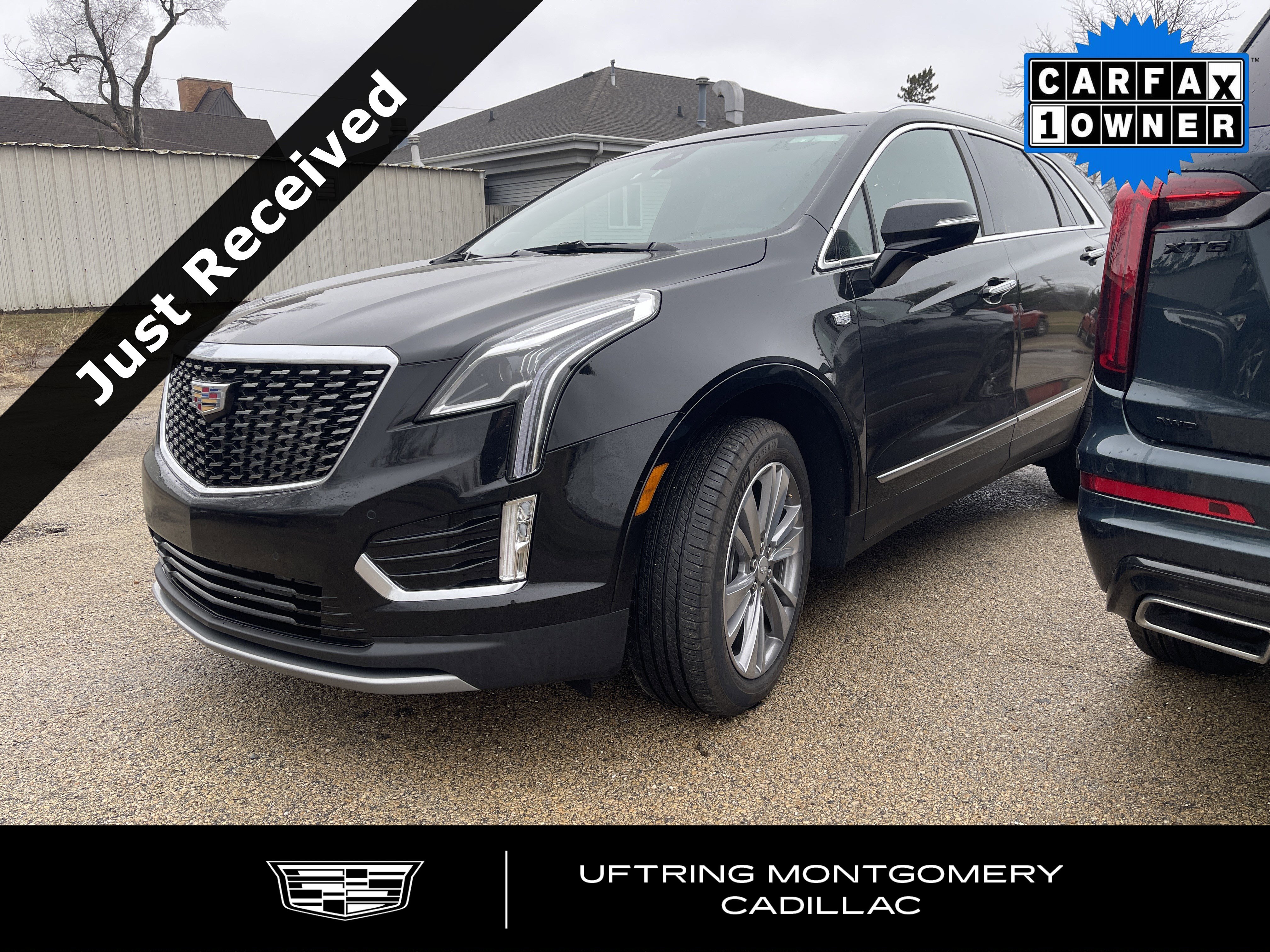 2025 Cadillac XT5 Premium Luxury's photo