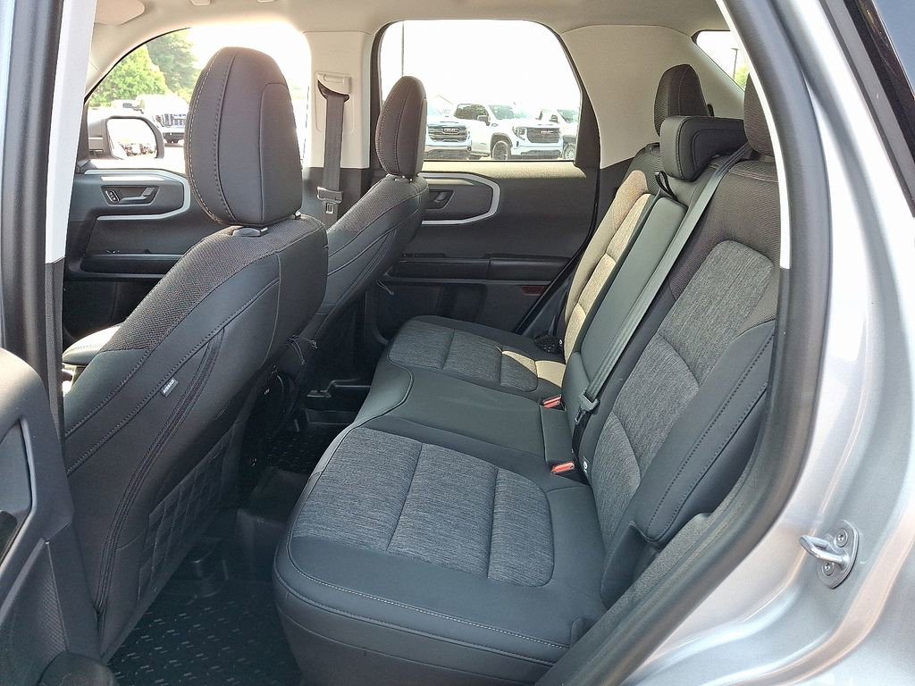 2022 Ford Bronco Sport Big Bend photo 10