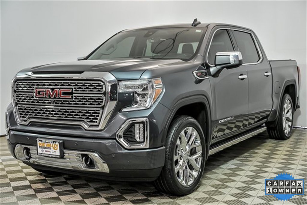 2021 Gmc Sierra 1500 Denali photo 4