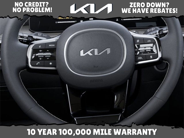 2025 Kia Sorento X-Line EX photo 14