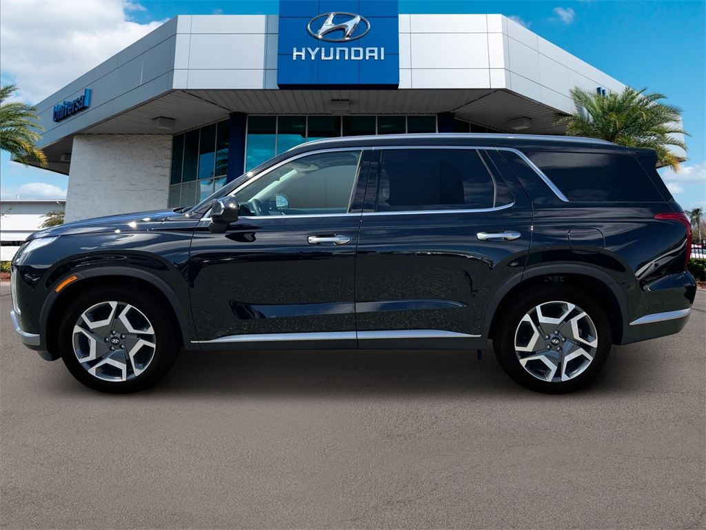 2025 Hyundai Palisade SEL photo 3