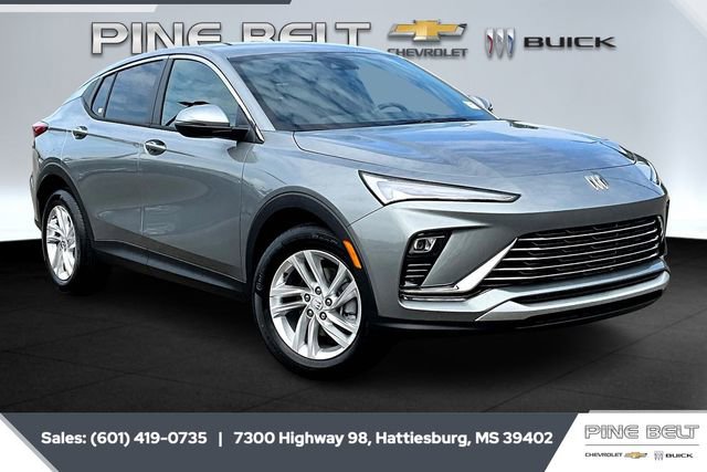 2026 Buick Envista Preferred's photo