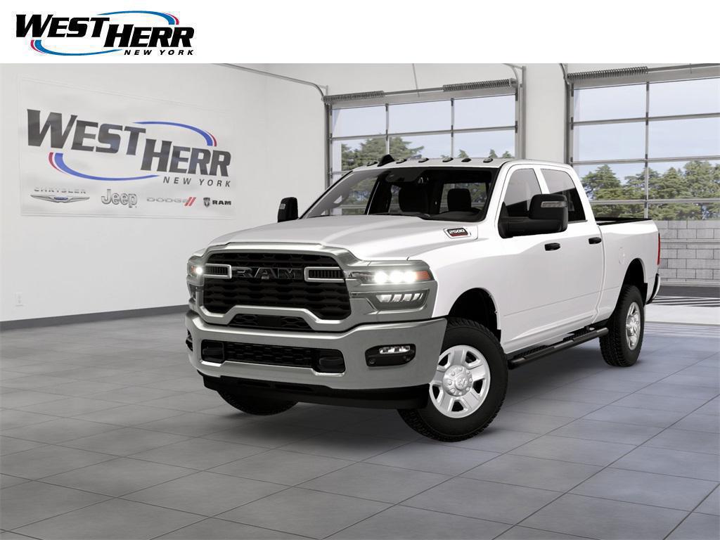 2026 RAM Ram 2500 Pickup Tradesman's photo
