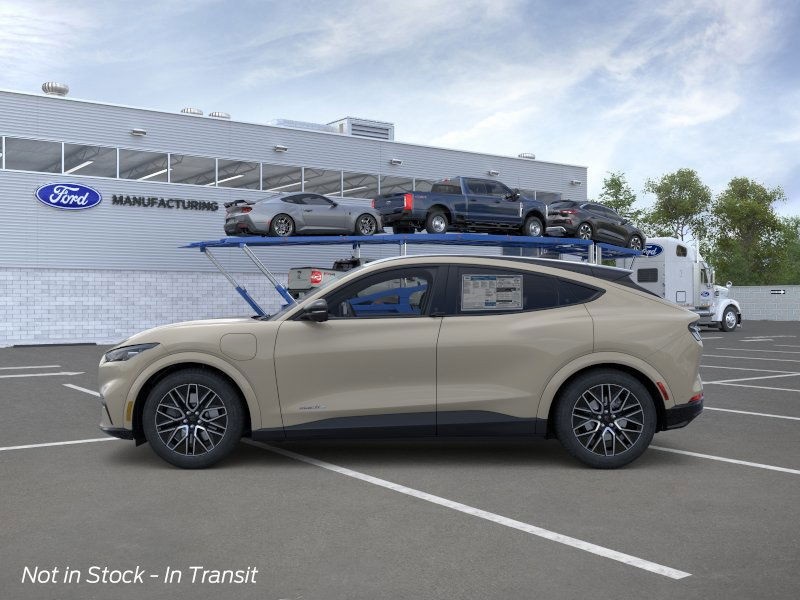 2025 Ford Mustang Mach-E Premium photo 2