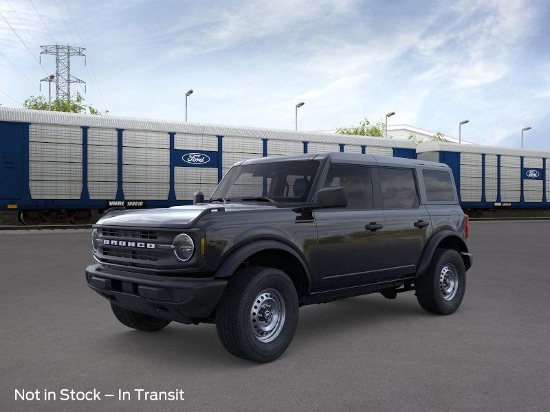 2025 Ford Bronco 4-Door Base's photo
