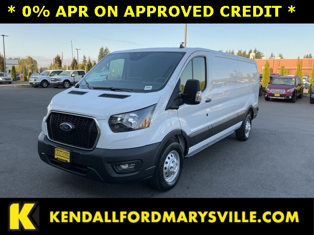 2025 Ford Transit Van Base's photo