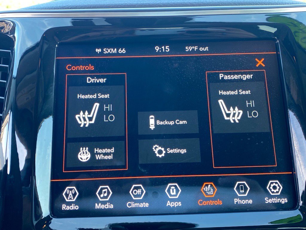 2022 Jeep Cherokee Limited photo 15