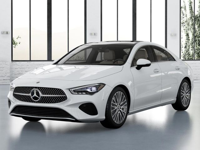 2026 Mercedes-Benz CLA CLA 250's photo