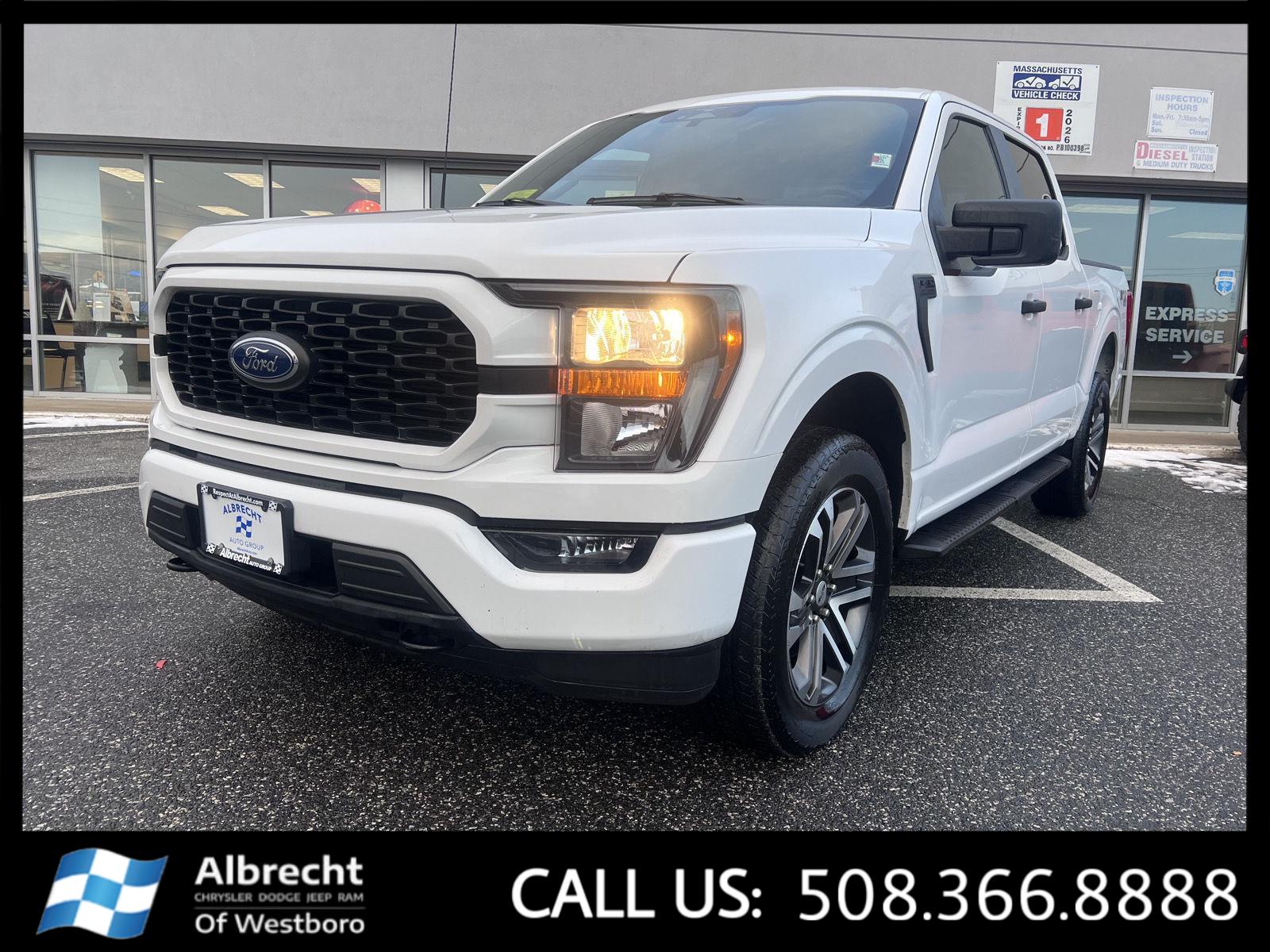 2023 Ford F-150 XL's photo
