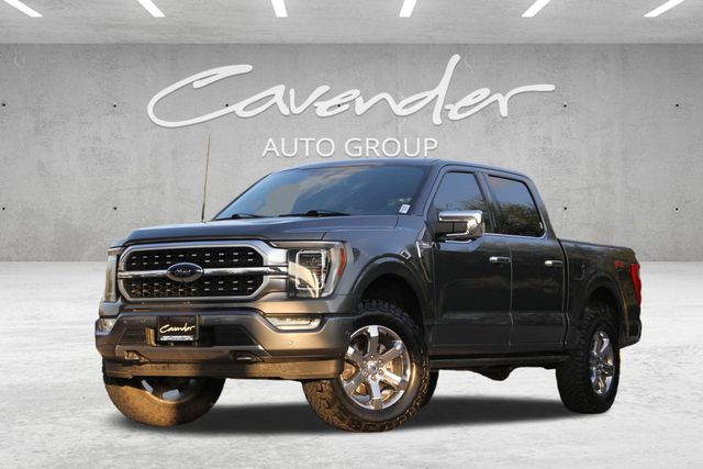 2023 Ford F-150 Platinum