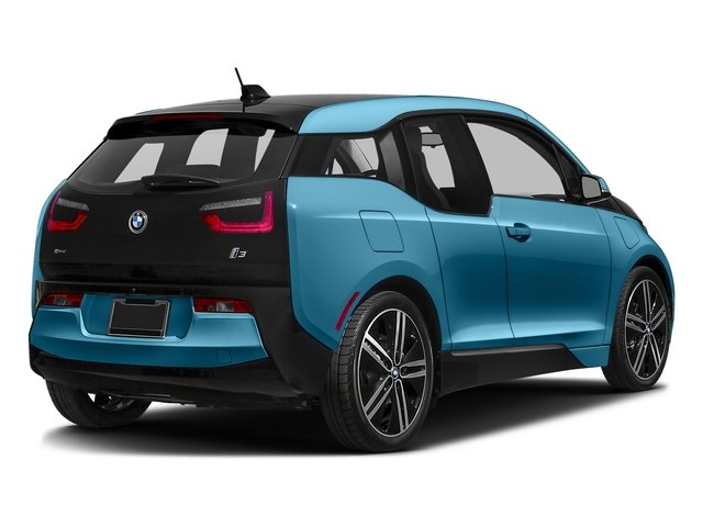 Used 2017 BMW i3 Base with VIN WBY1Z6C34HV949549 for sale in Camarillo, CA