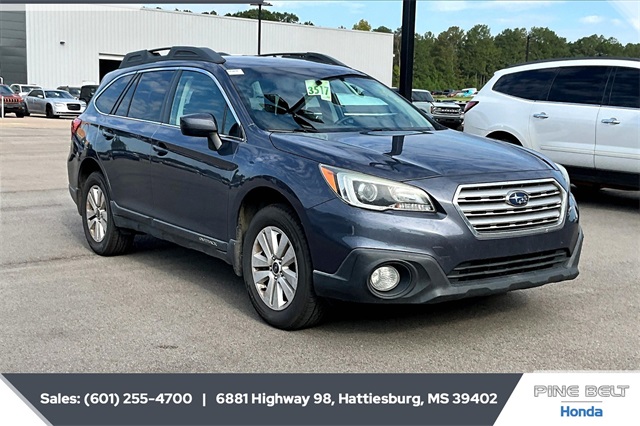 2015 Subaru Outback 2.5i Premium