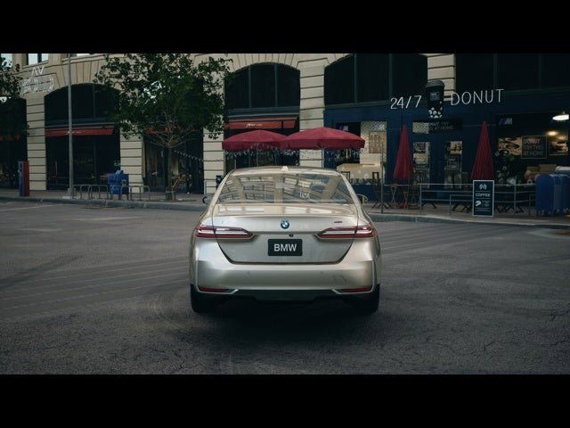 2025 Bmw i5 xDrive40 photo 5