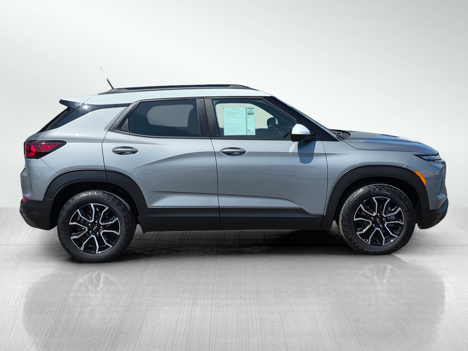 2024 Chevrolet Trailblazer ACTIV photo 3