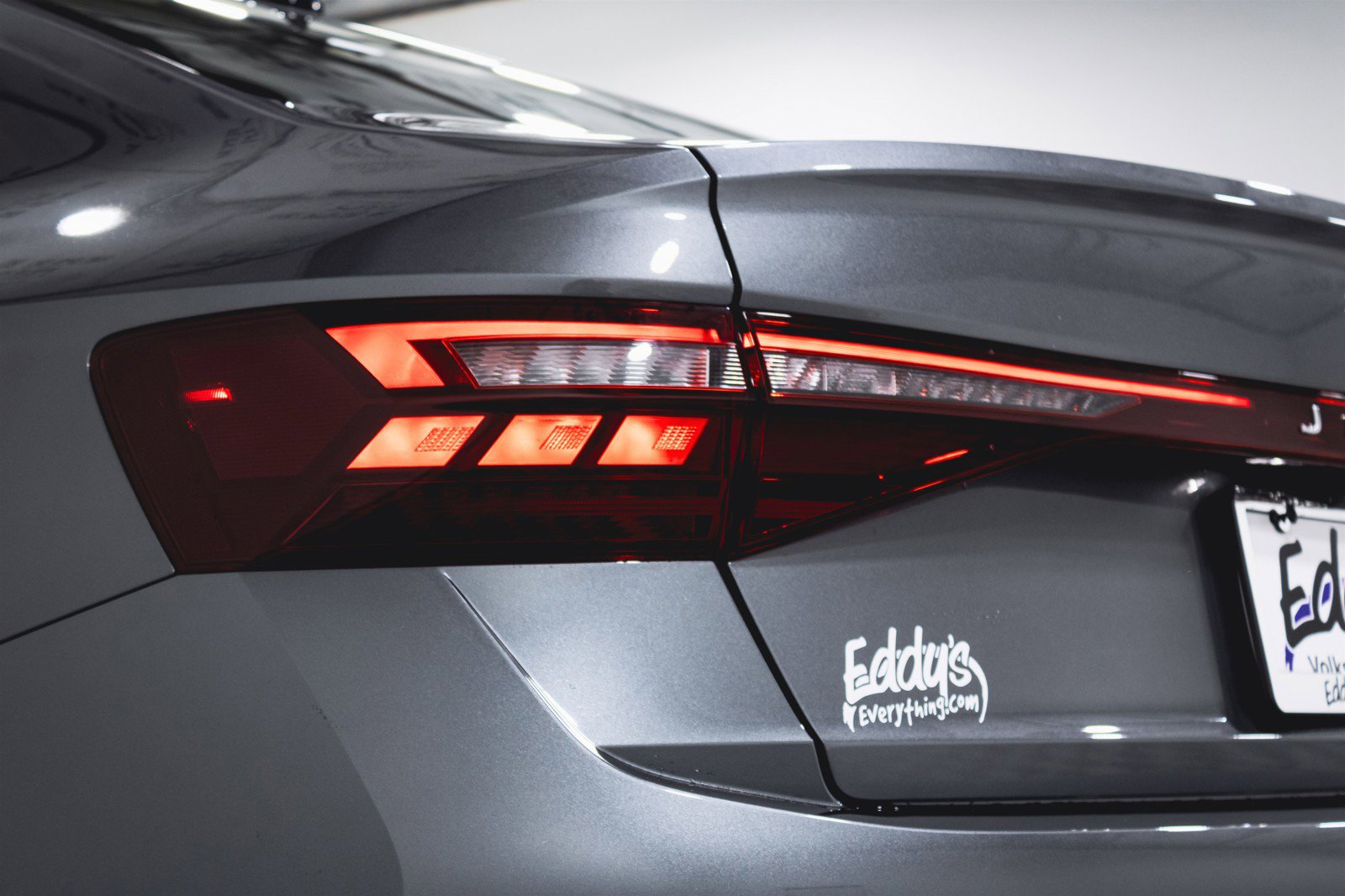 New 2025 Volkswagen Jetta S 4dr Car in Wichita, KS area W68759 Eddy