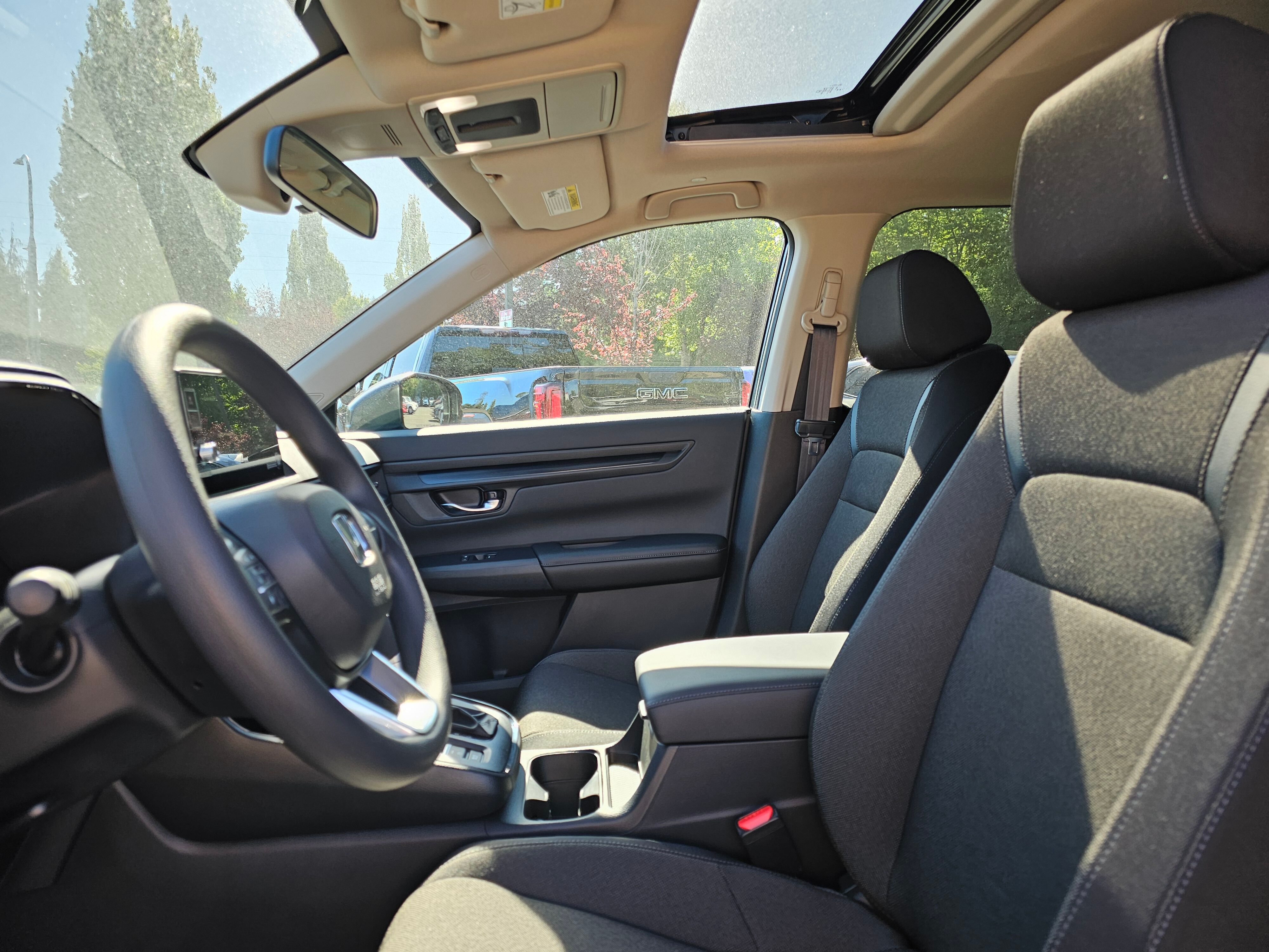 2026 Honda CR-V EX photo 7