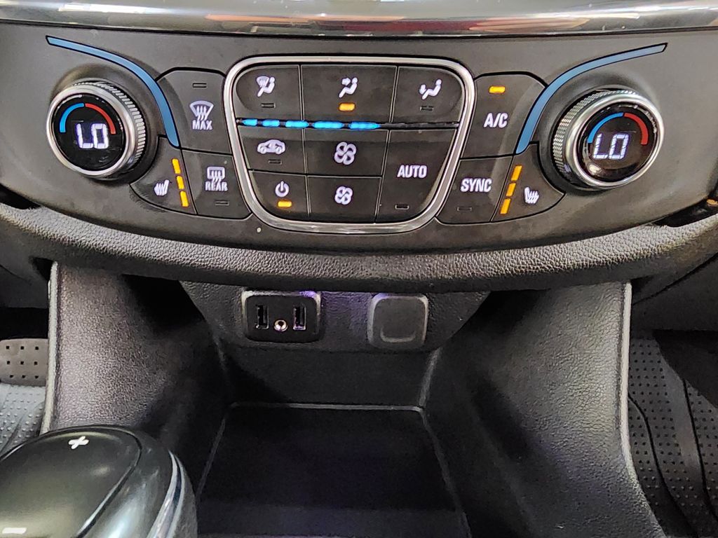2019 Chevrolet Traverse photo 22