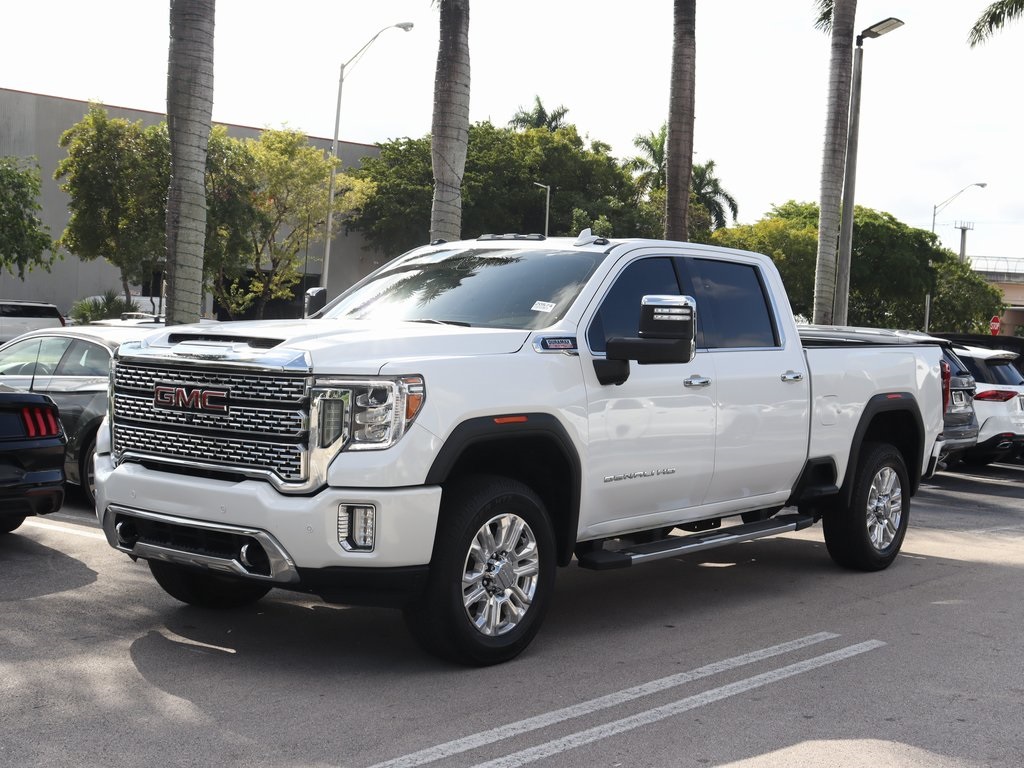 2022 GMC Sierra 2500 Denali HD Denali's photo