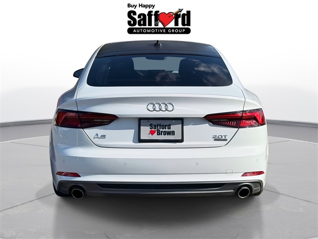 2018 Audi A5 2.0T Premium Plus photo 3
