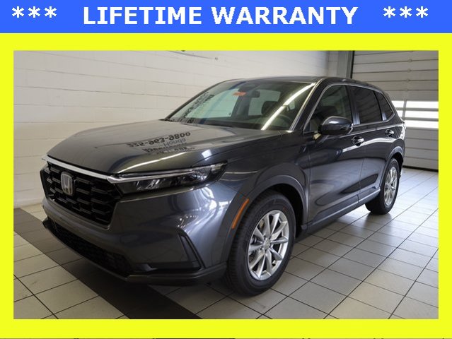 2026 Honda CR-V EX's photo