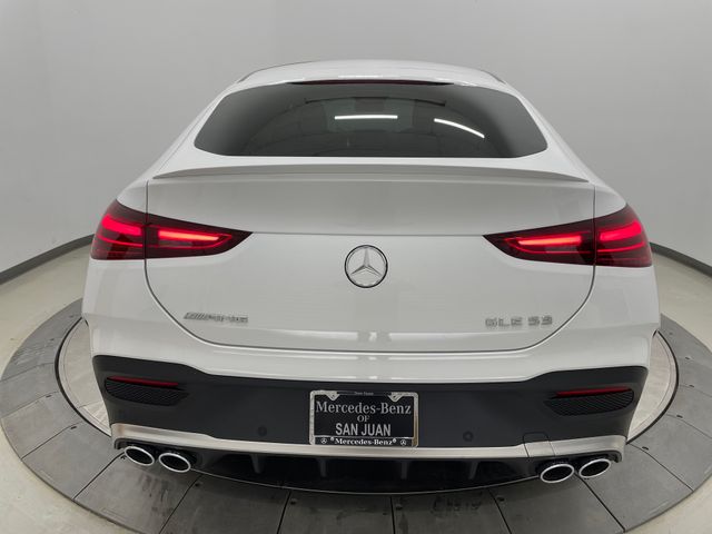 2026 Mercedes Benz GLE AMG 53 4MATIC Coupe photo 8