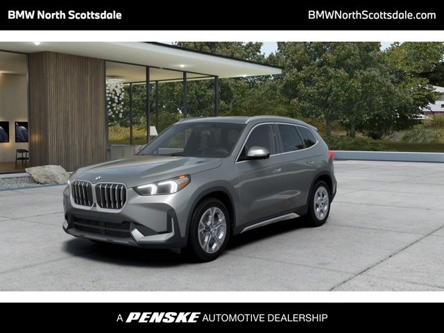 2026 BMW X1 28i's photo