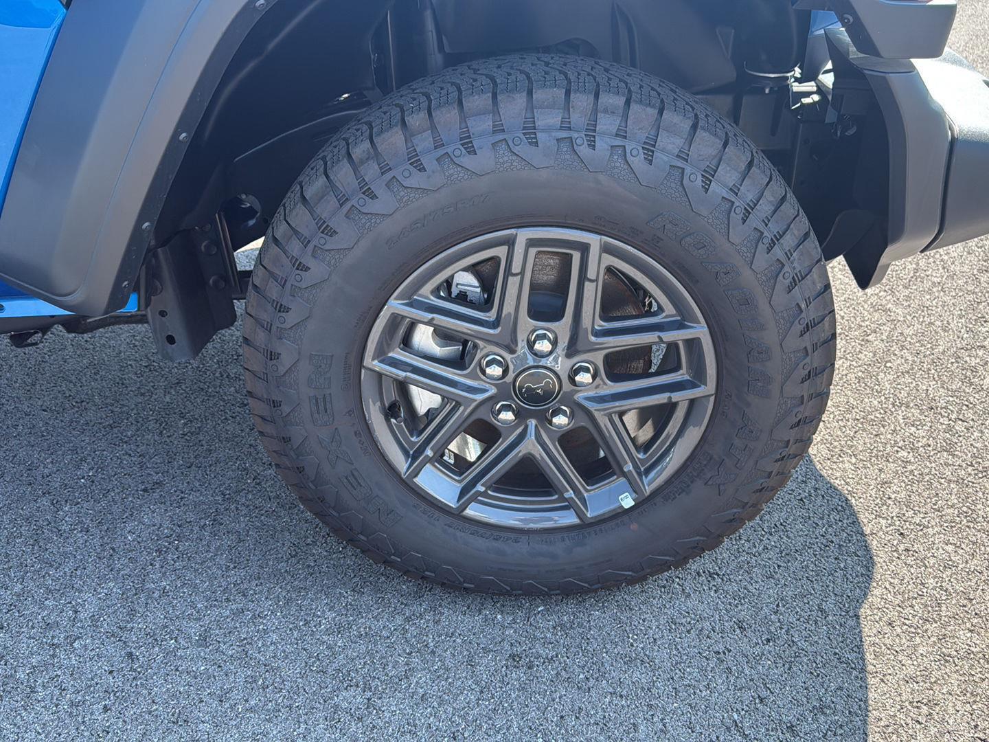 2025 Jeep Wrangler Sport S photo 26