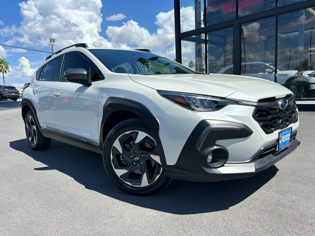 2024 Subaru Crosstrek Limited's photo