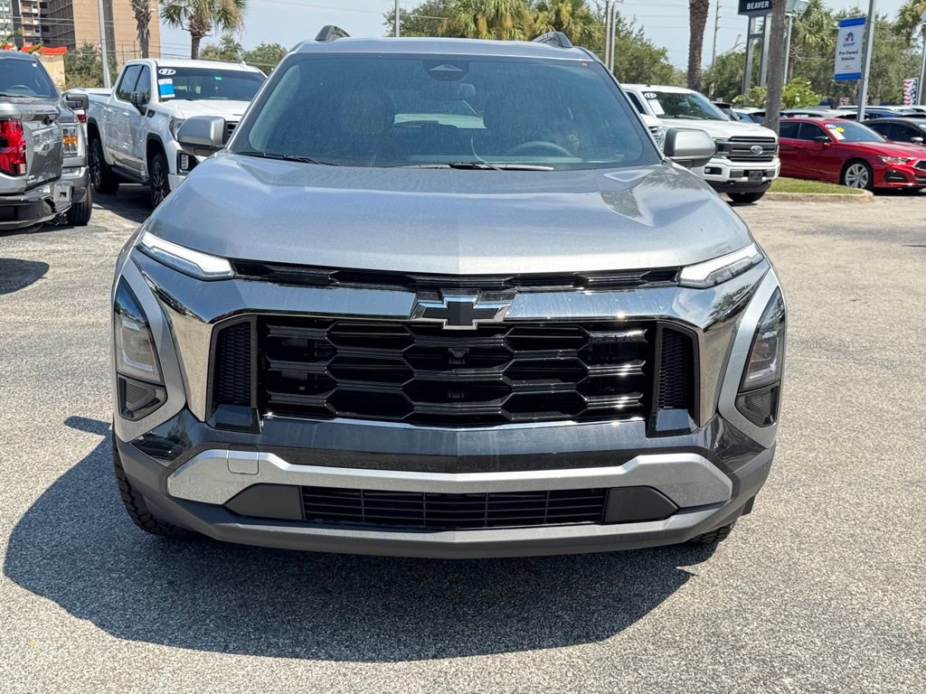 2026 Chevrolet Equinox ACTIV photo 2