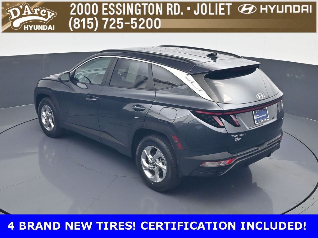 2022 Hyundai Tucson SEL photo 18