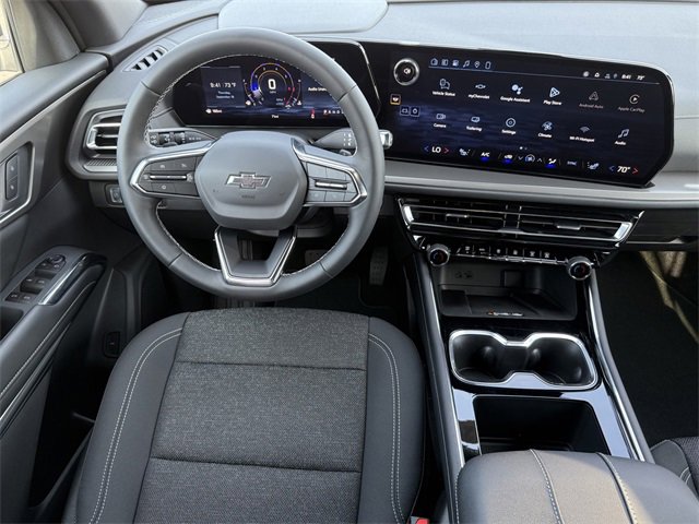 2026 Chevrolet Traverse photo 7