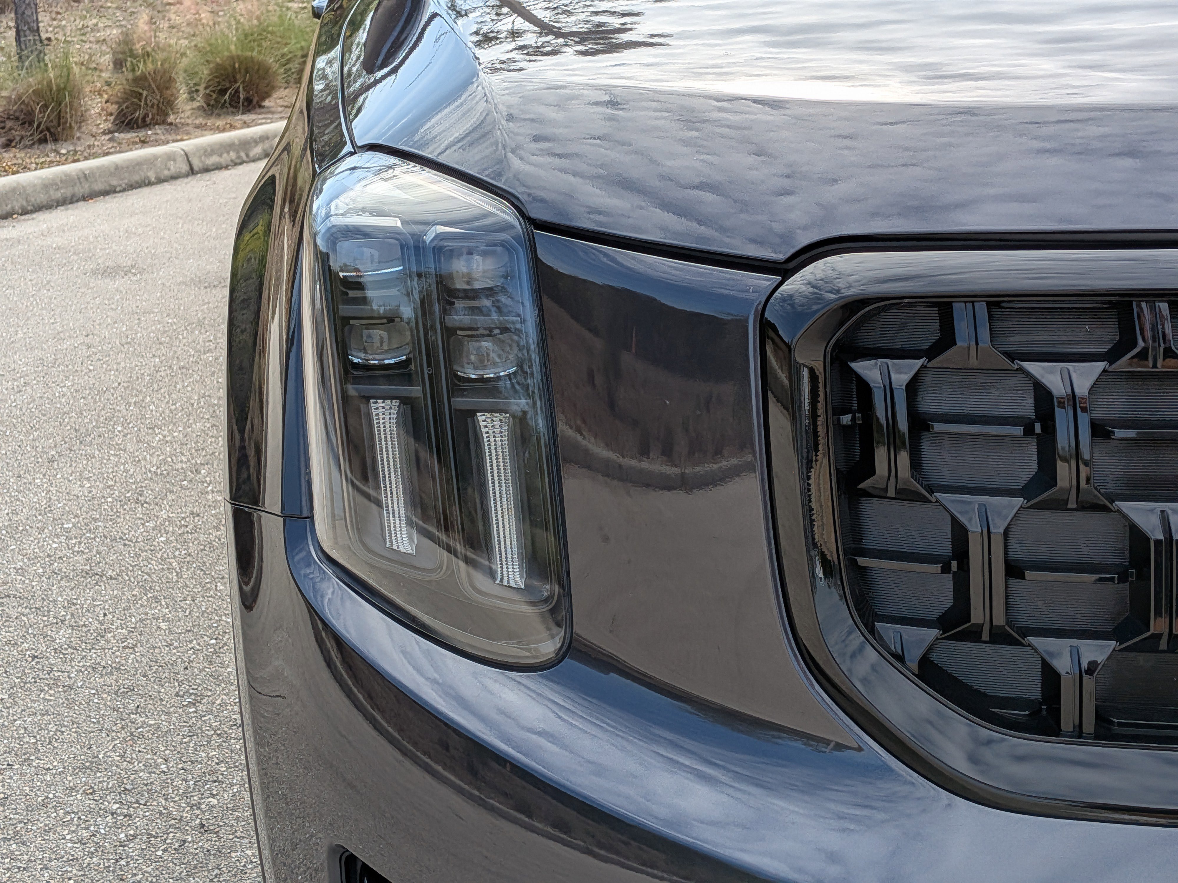 Certified Pre-Owned 2025 Kia Telluride EX X-Line Sport Utility in Port ...